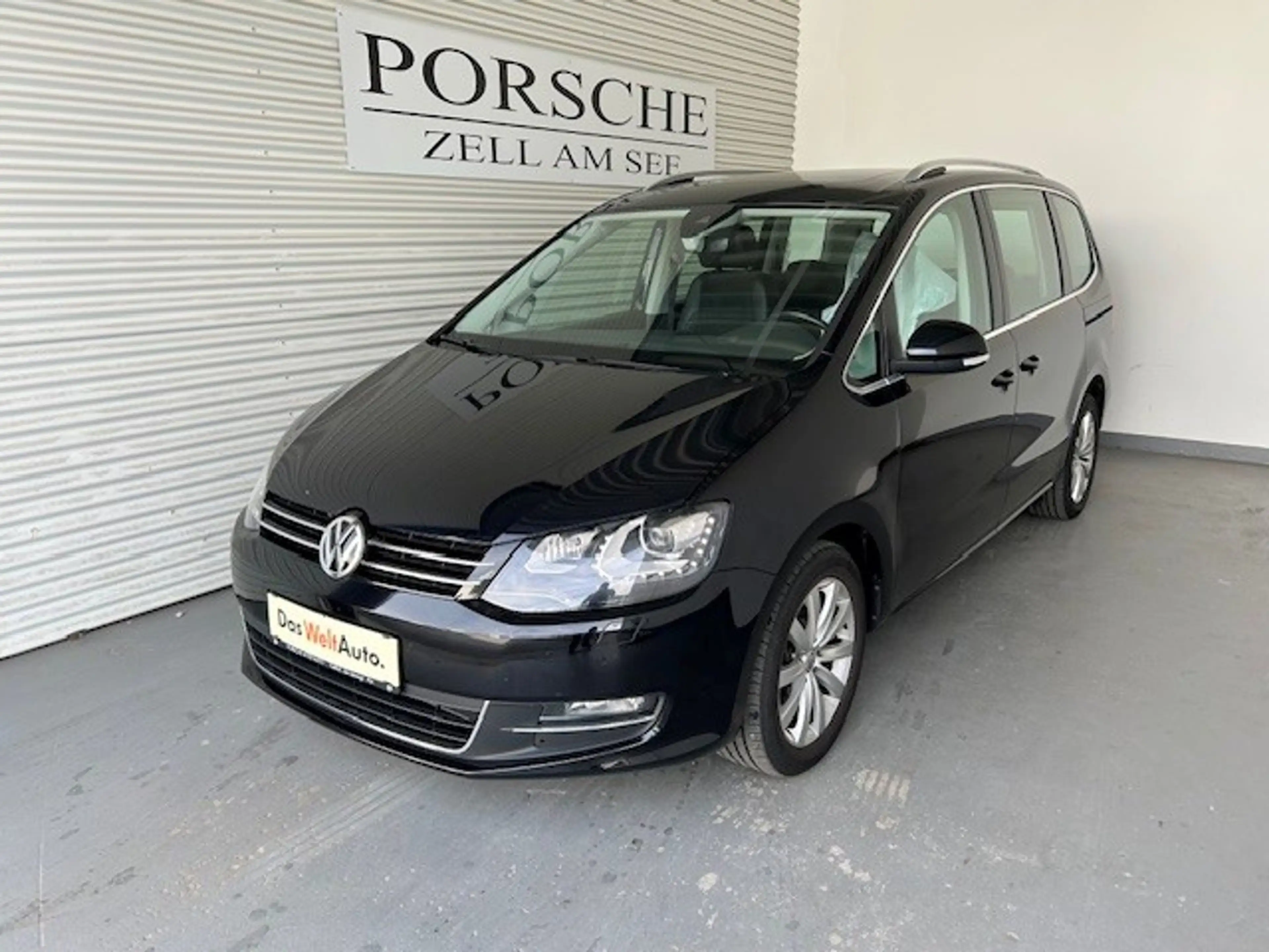 Volkswagen Sharan Business+ TSI 7-Sitzer