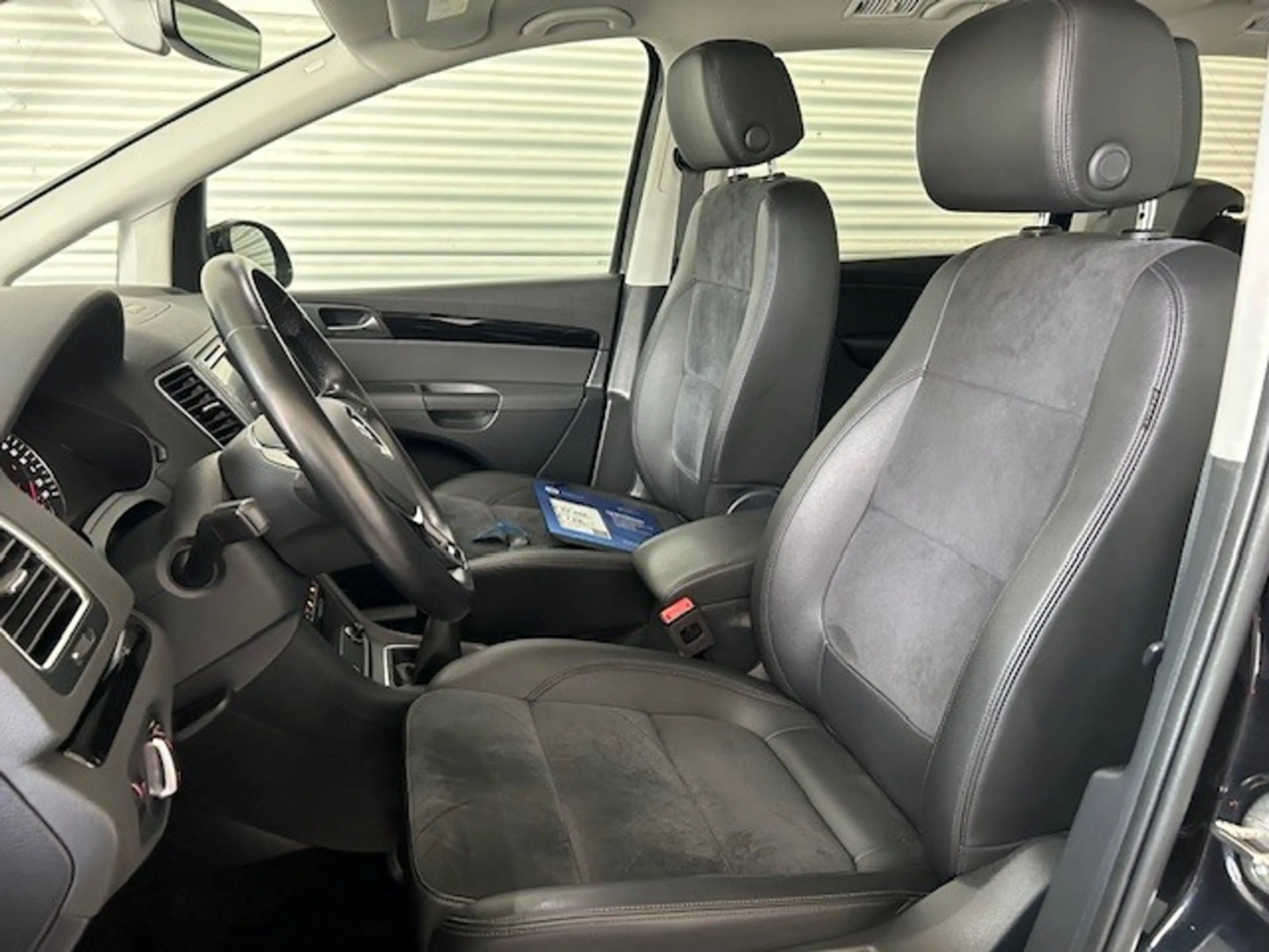 Volkswagen Sharan Business+ TSI 7-Sitzer — photo 5