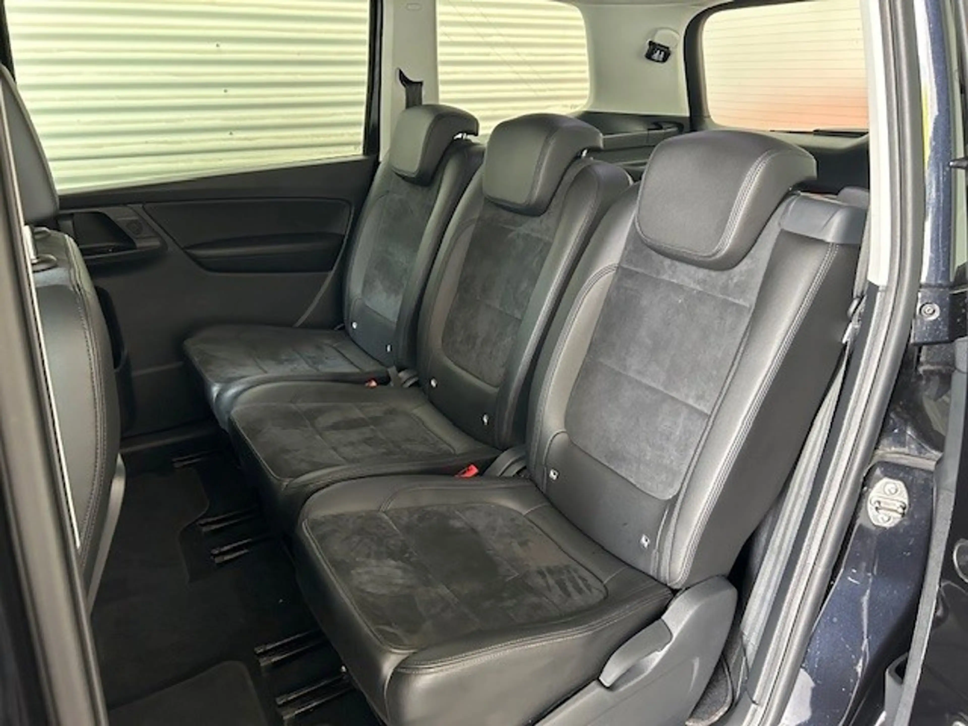 Volkswagen Sharan Business+ TSI 7-Sitzer — photo 6