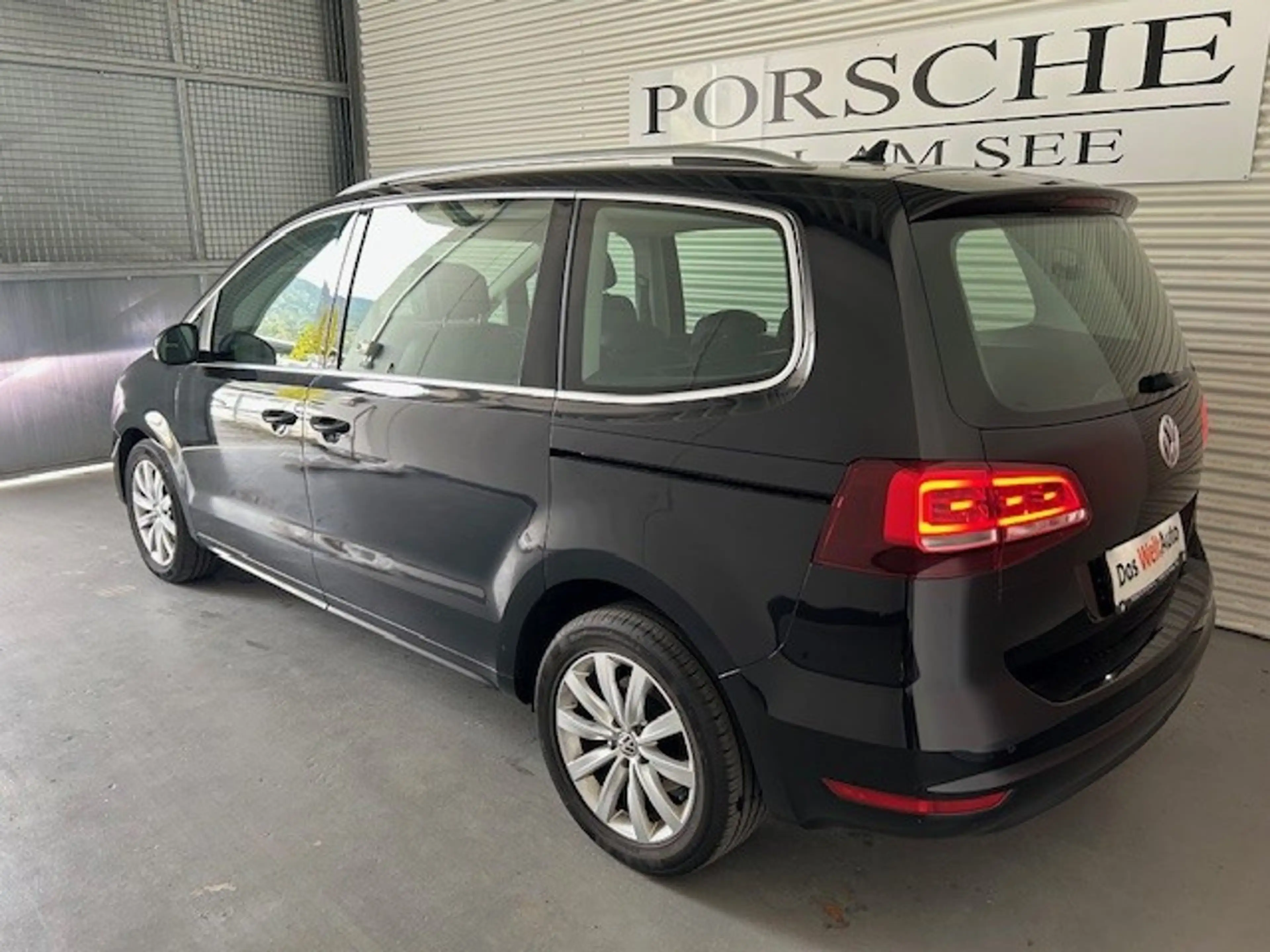 Volkswagen Sharan Business+ TSI 7-Sitzer — photo 3