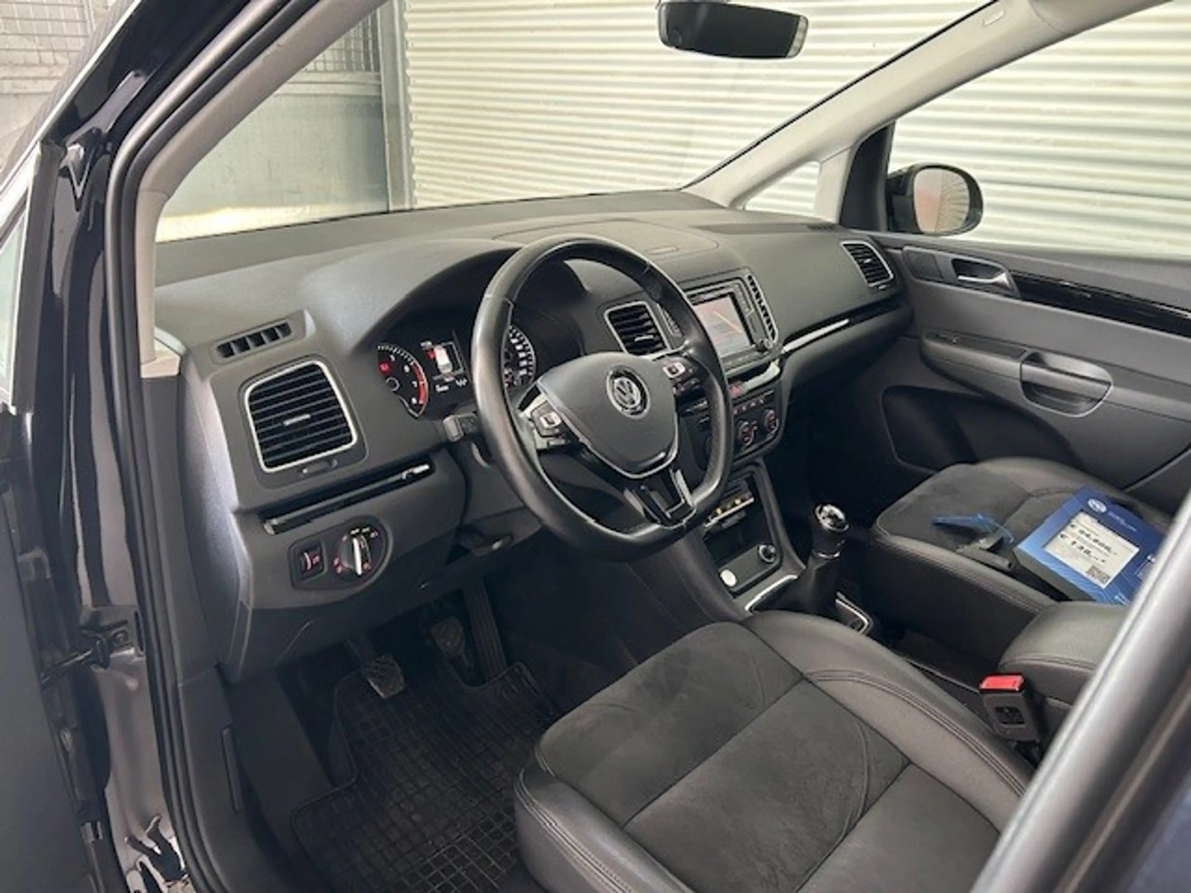 Volkswagen Sharan Business+ TSI 7-Sitzer — photo 7