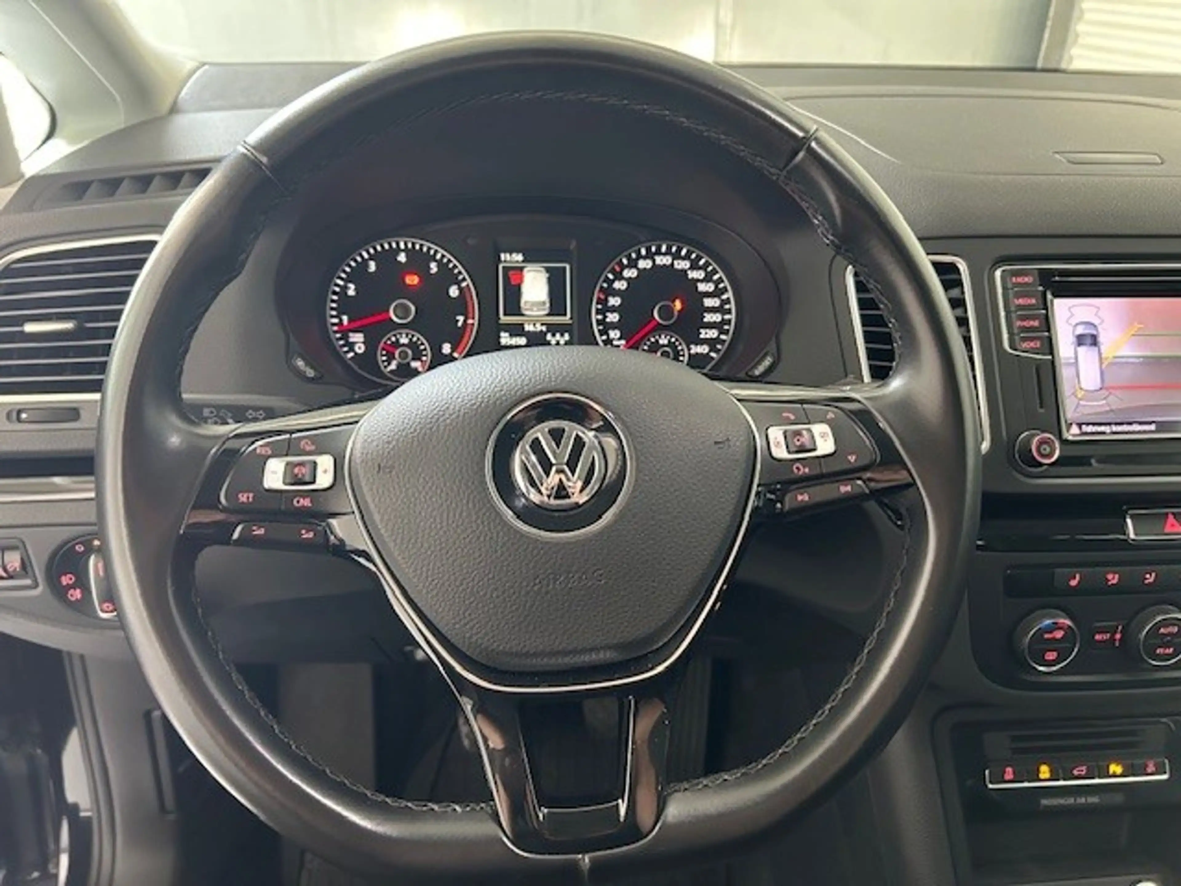 Volkswagen Sharan Business+ TSI 7-Sitzer — photo 8