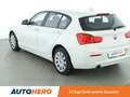 BMW 116 116i  *NAVI*PDC*SHZ* Bianco - thumbnail 4