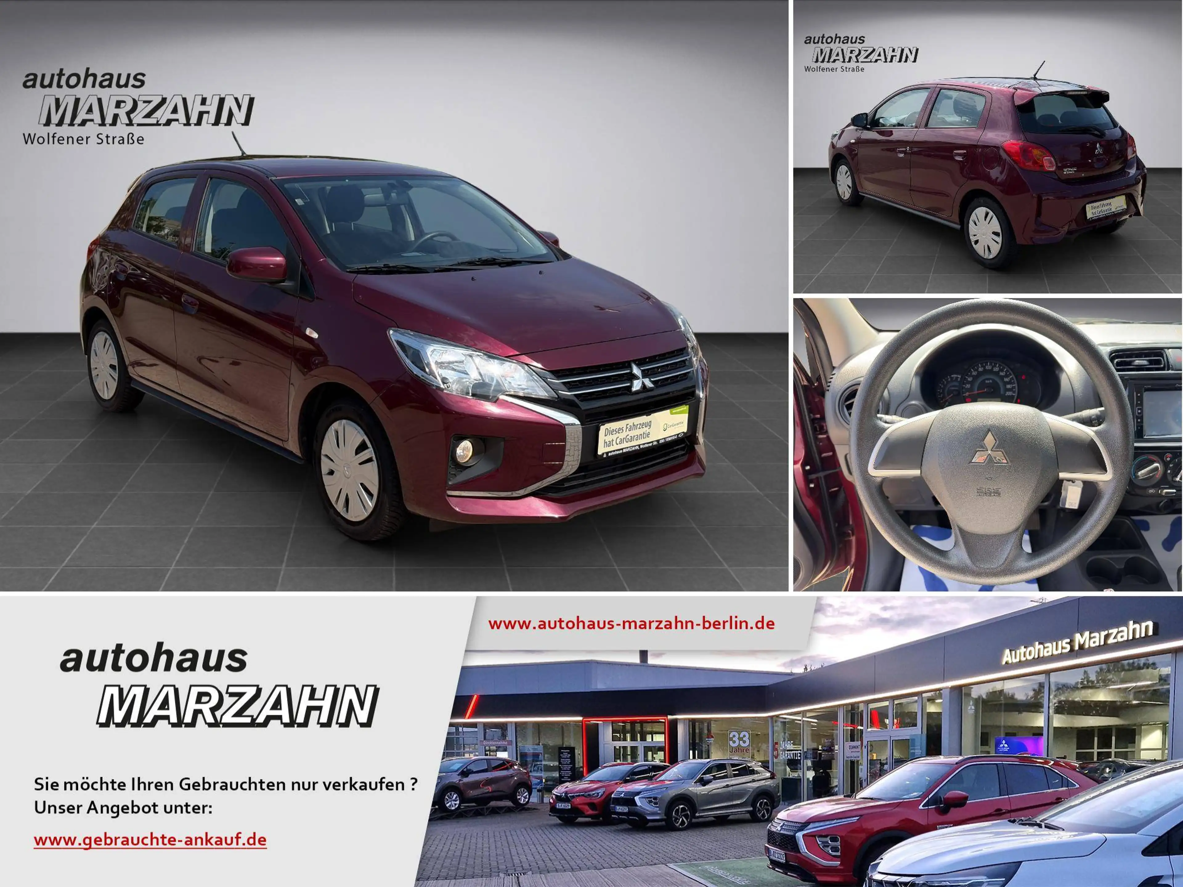 Mitsubishi Space Star Select — photo 2