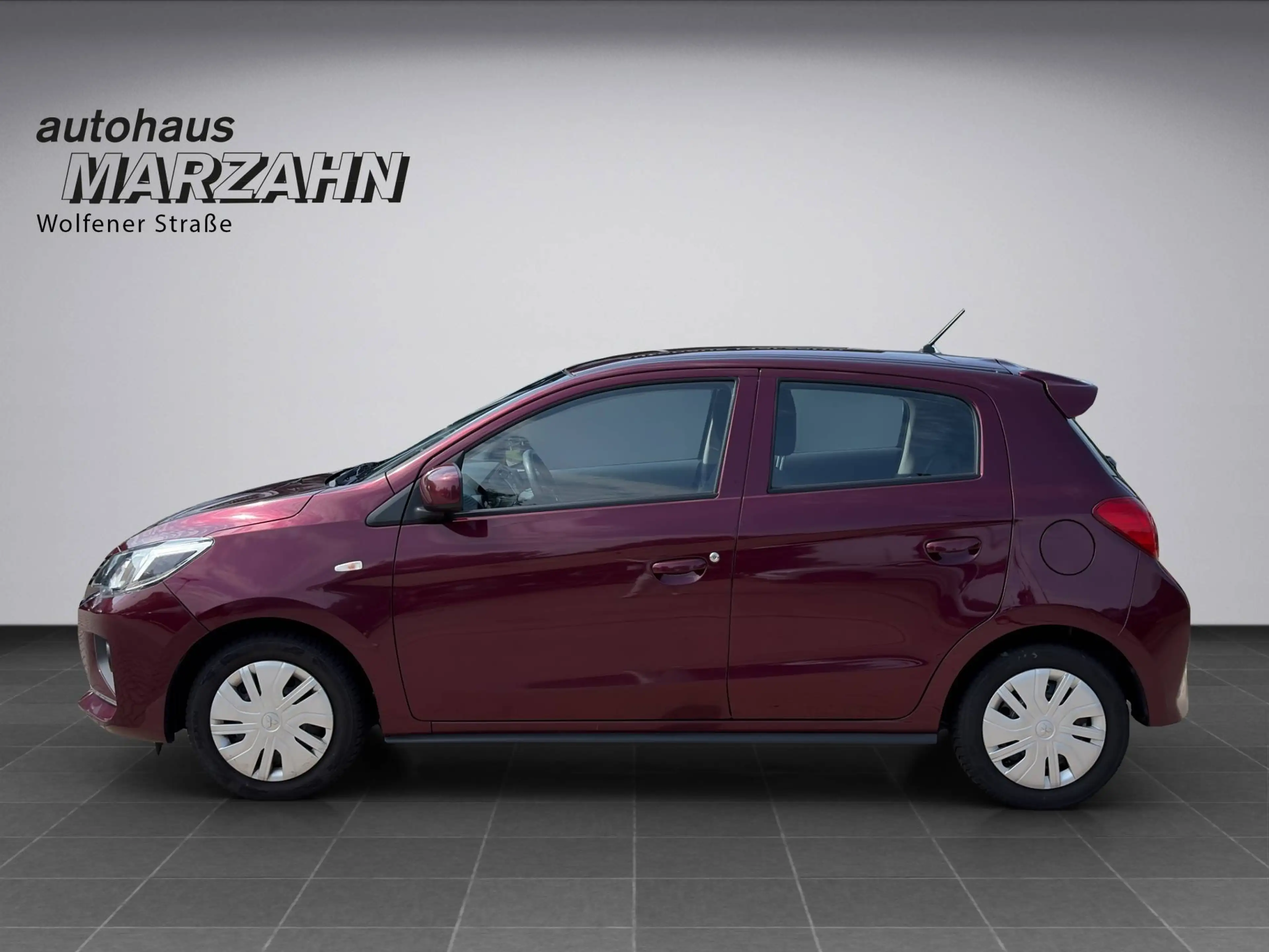 Mitsubishi Space Star Select — photo 5
