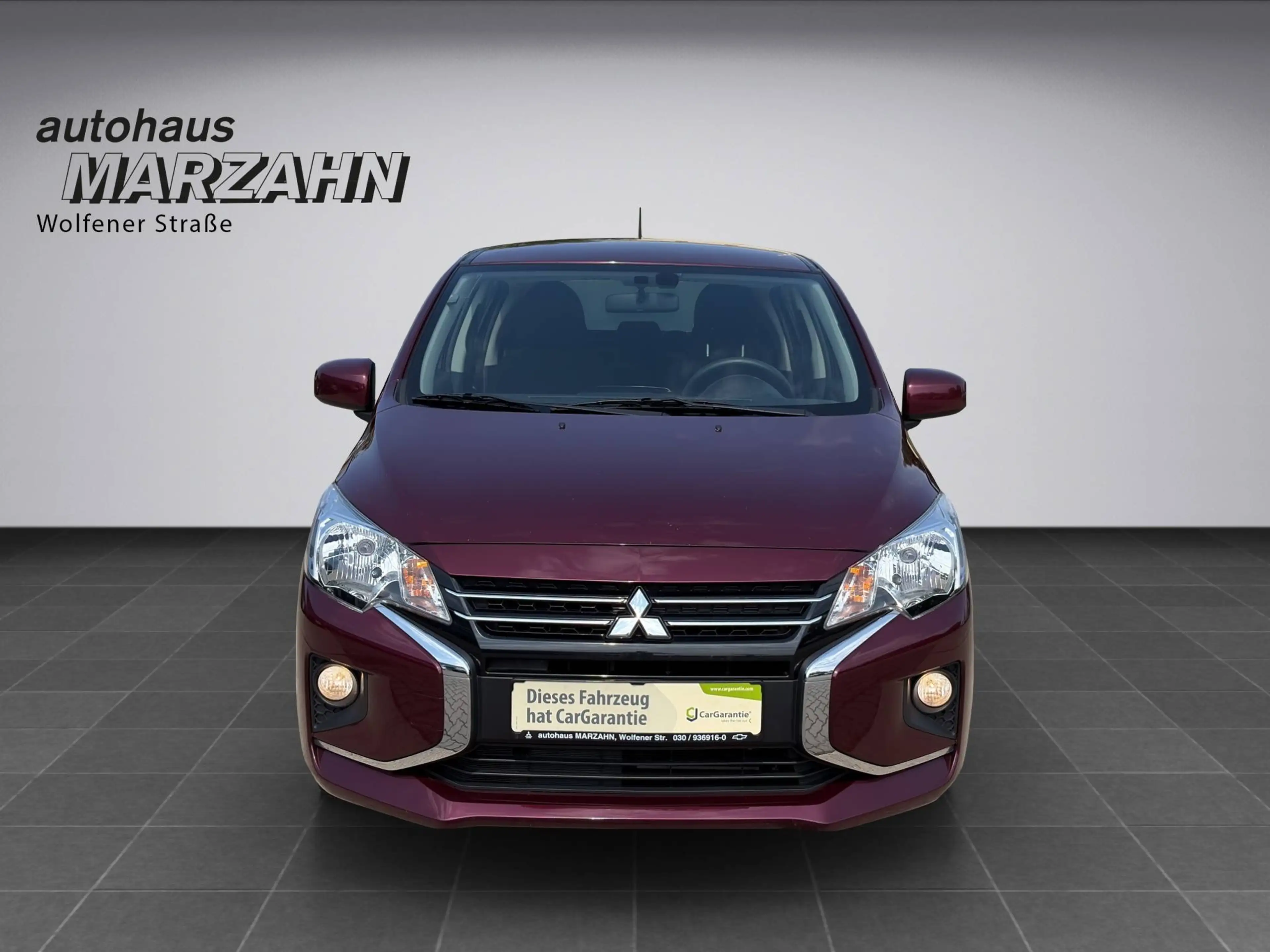 Mitsubishi Space Star Select — photo 4