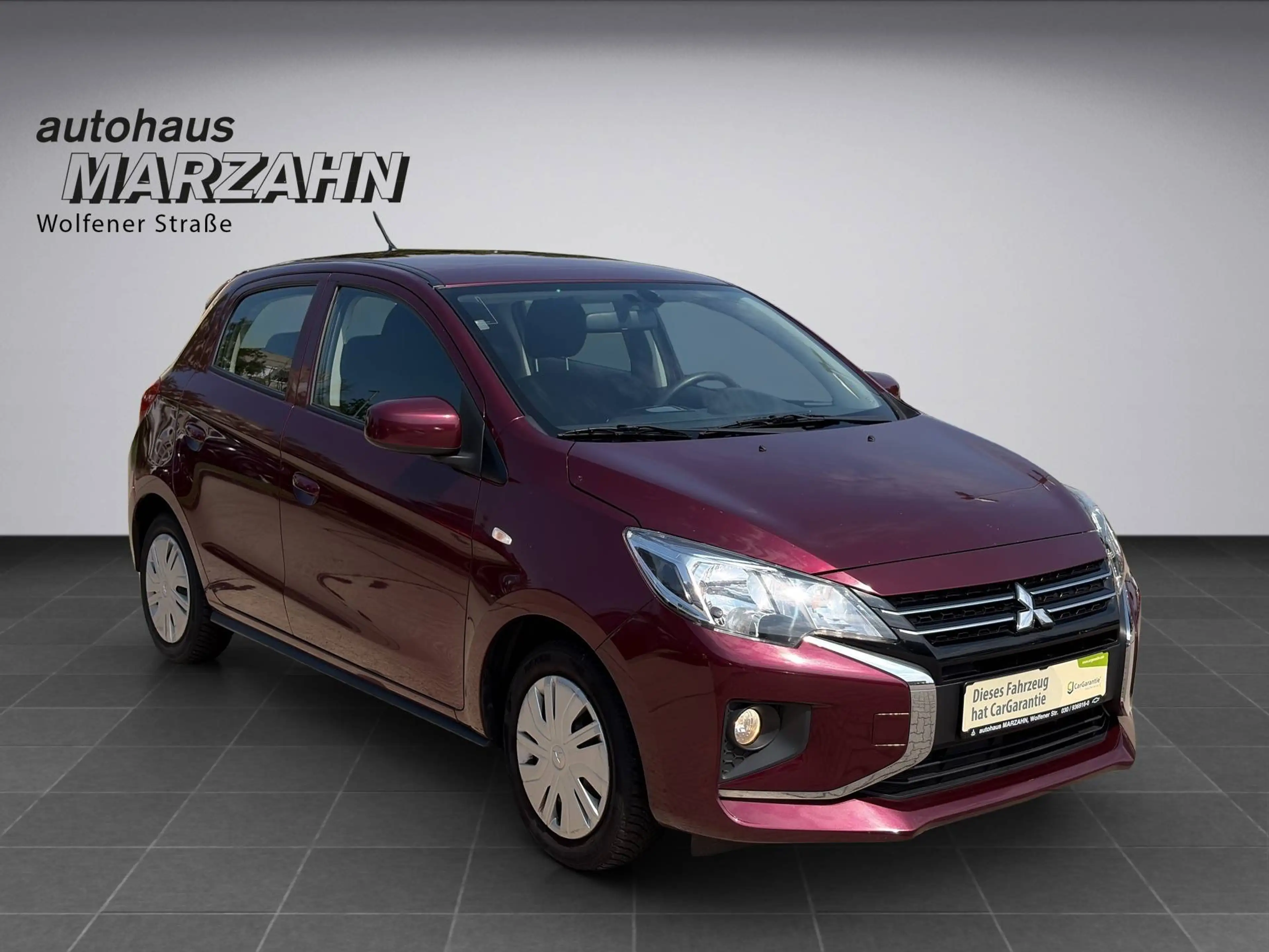 Mitsubishi Space Star Select — photo 3