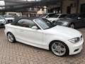 BMW 135 135i Cabrio Msport Wit - thumbnail 4