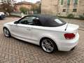 BMW 135 135i Cabrio Msport Wit - thumbnail 2