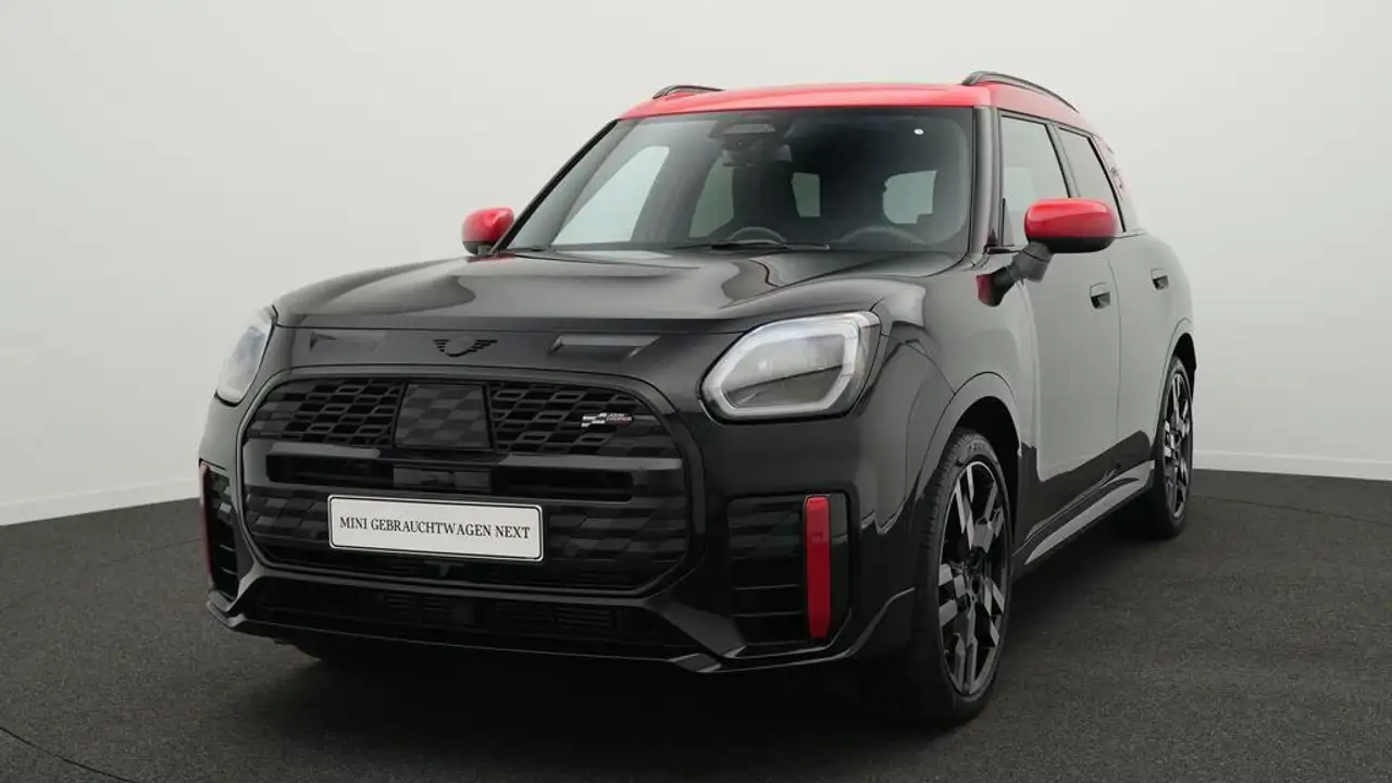 MINI JCW Countryman All4