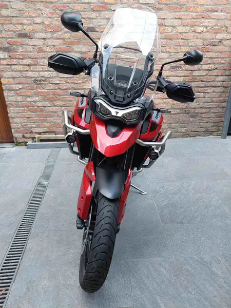 Triumph Tiger 900 - foto 2