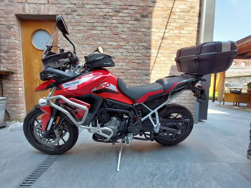 Triumph Tiger 900 - foto 3