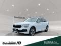 Skoda Kamiq Selection 110kw TSI DSG *PANO*NAVI*PDC*SHZ Blanc - thumbnail 1