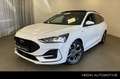 Ford Focus Wagon 1.0 EcoBoost Hybrid ST Line | Pano dak | Ada Wit - thumbnail 1
