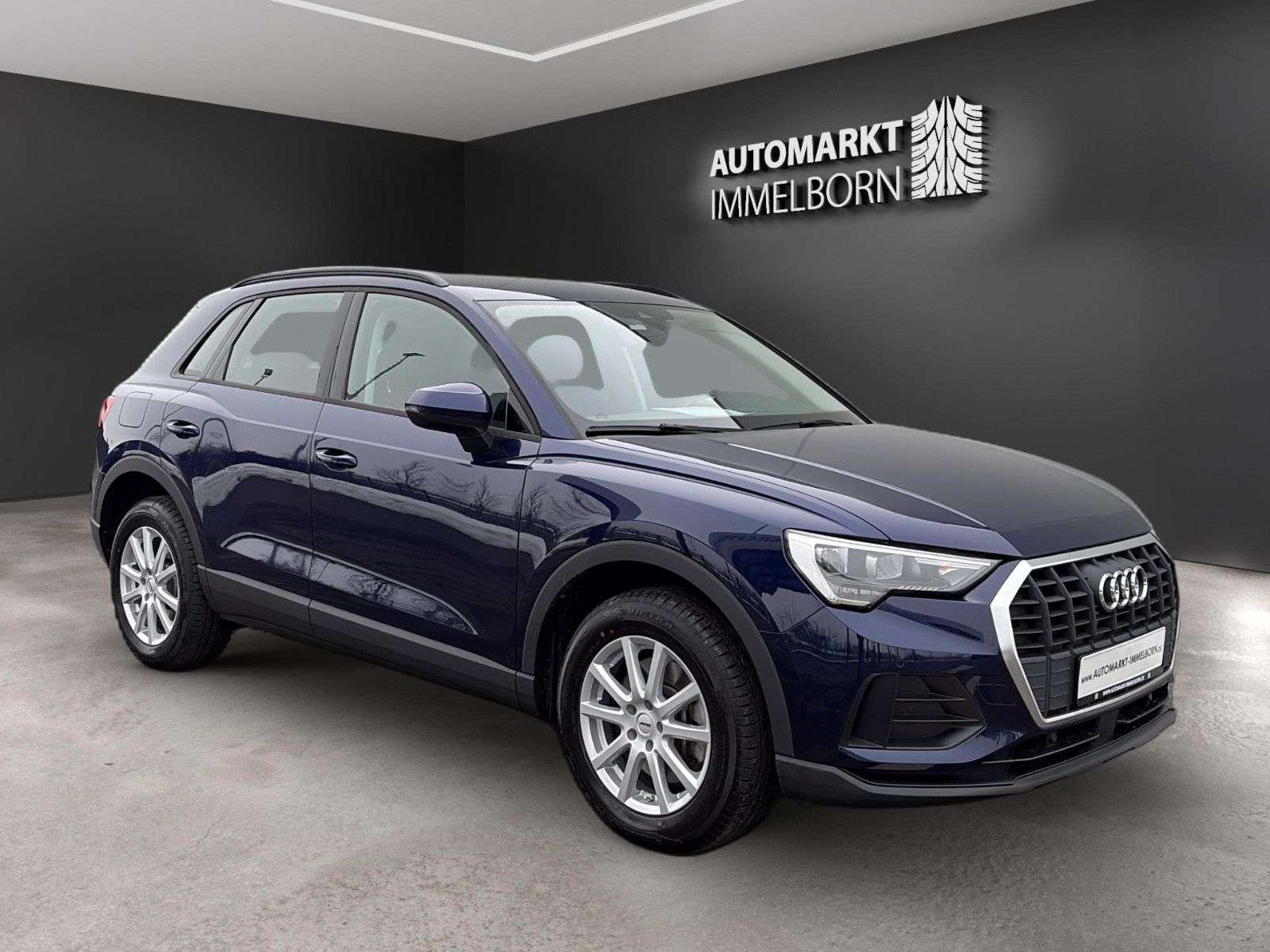 Second hand Audi Q3 1.4