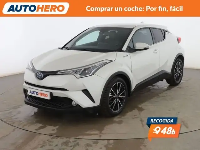 Toyota C-HR 1.8 Hybrid Advance