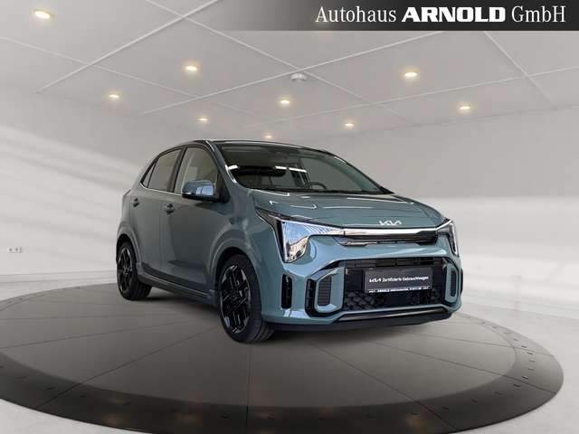 Kia Picanto Picanto 1.2 GT-Line Launch LED Kamera Glasdach !