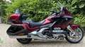 Honda Gold Wing goldwing 1800 dct Rouge - thumbnail 2