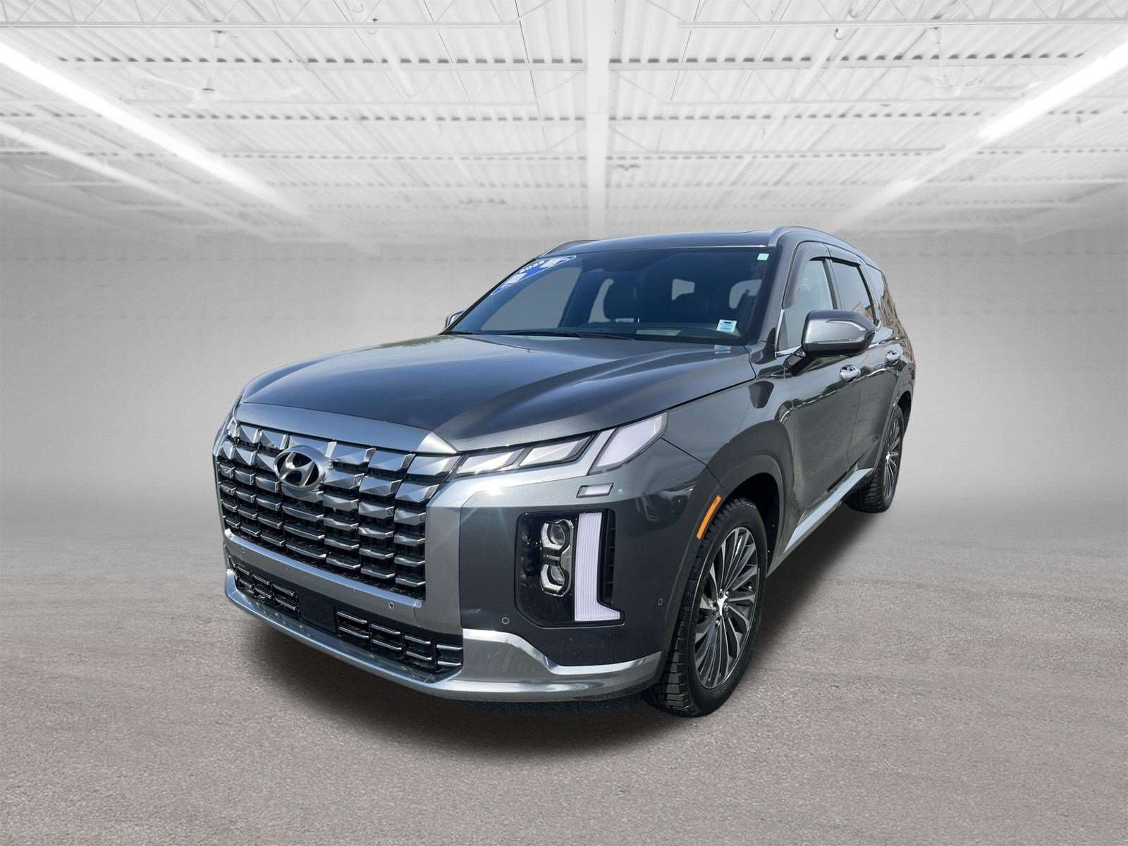 2025 Hyundai Palisade Ultimate Calligraphy