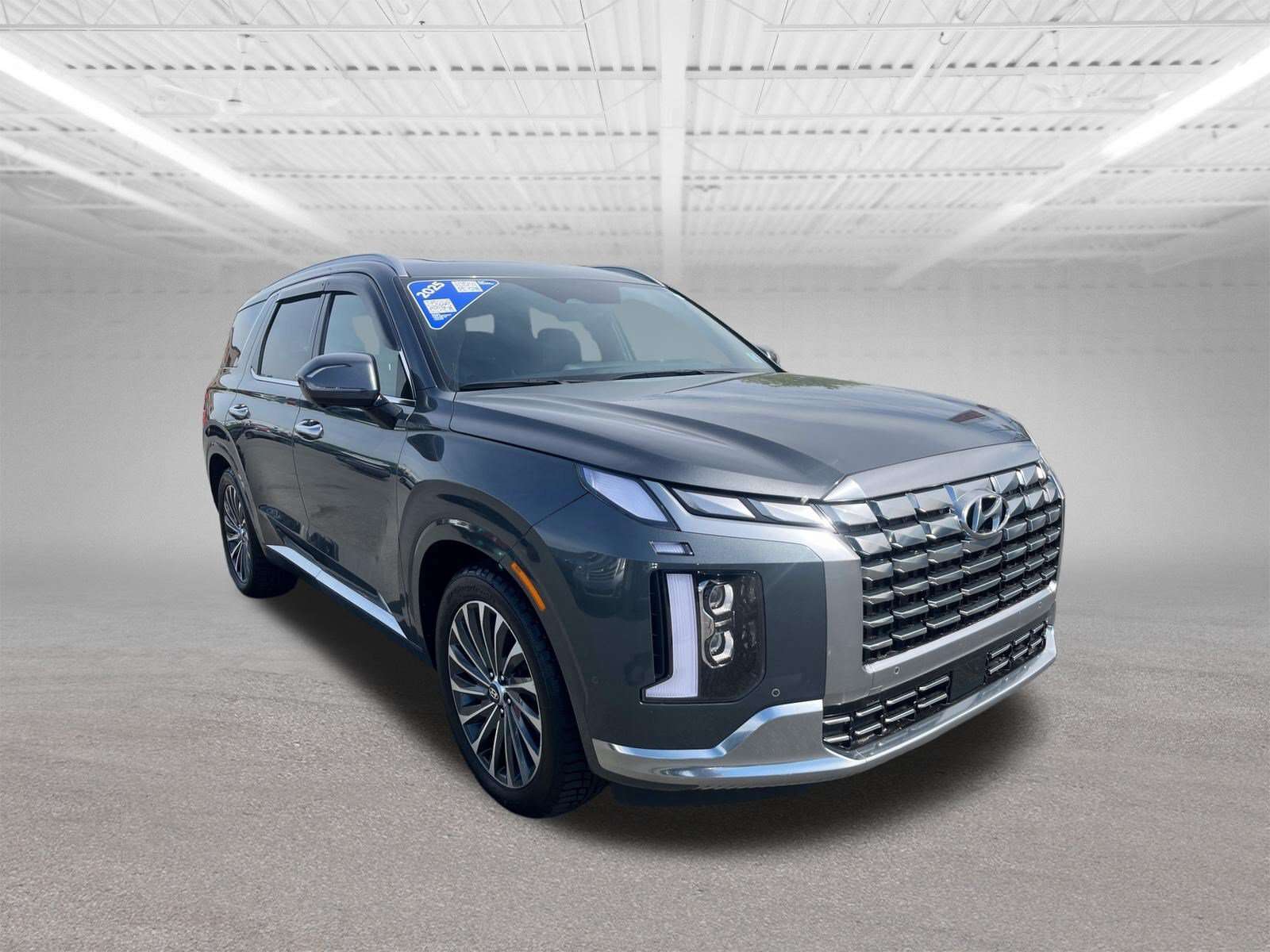 2025 Hyundai Palisade Ultimate Calligraphy — снимка 1