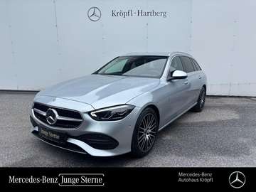 d 4MATIC T-Modell PTS Shz LED MBUX eHeck