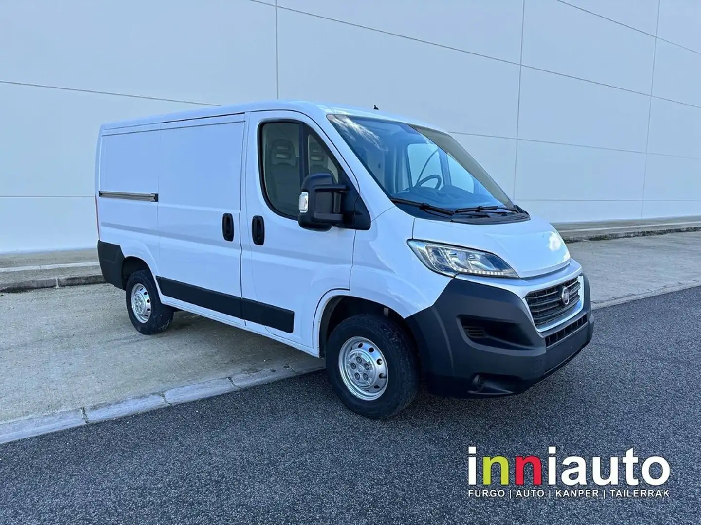 Fiat Ducato 30 L1 H1 2.3 1 (88 kW) Euro 6d-temp Blanco - 1