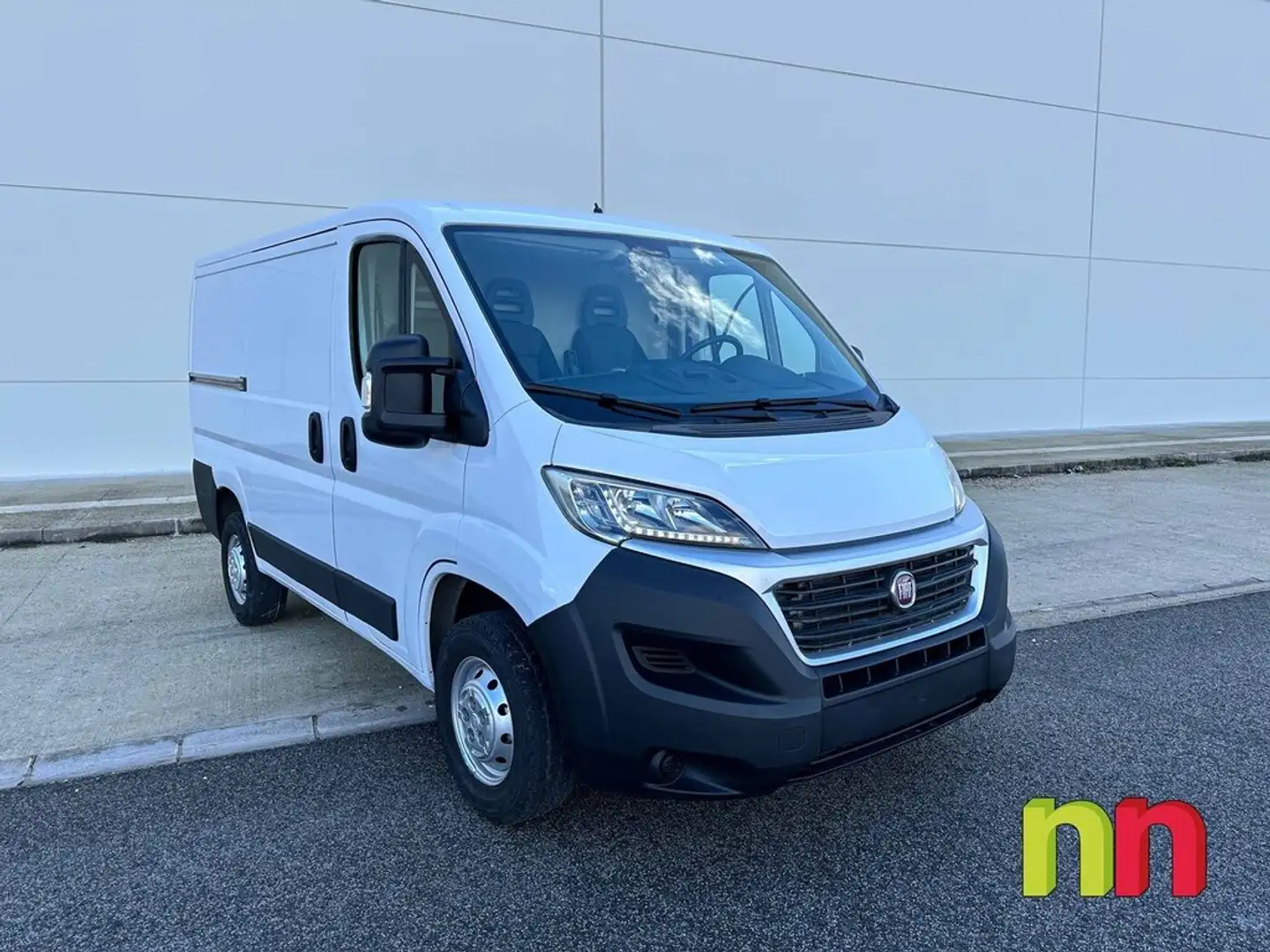 Fiat Ducato 30 L1 H1 2.3 1 (88 kW) Euro 6d-temp Blanco - 2