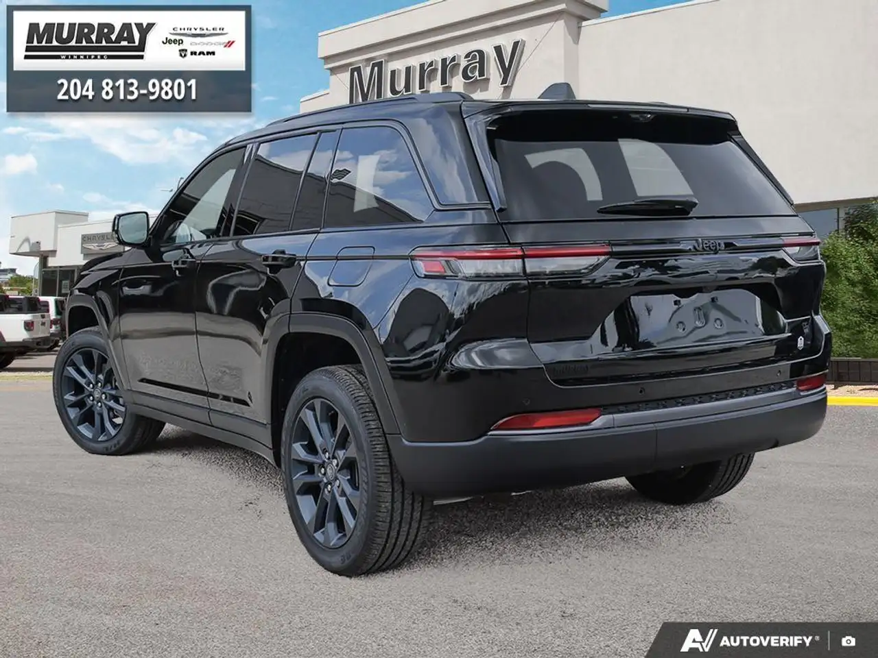 Jeep Grand Cherokee 2026 — фото 11