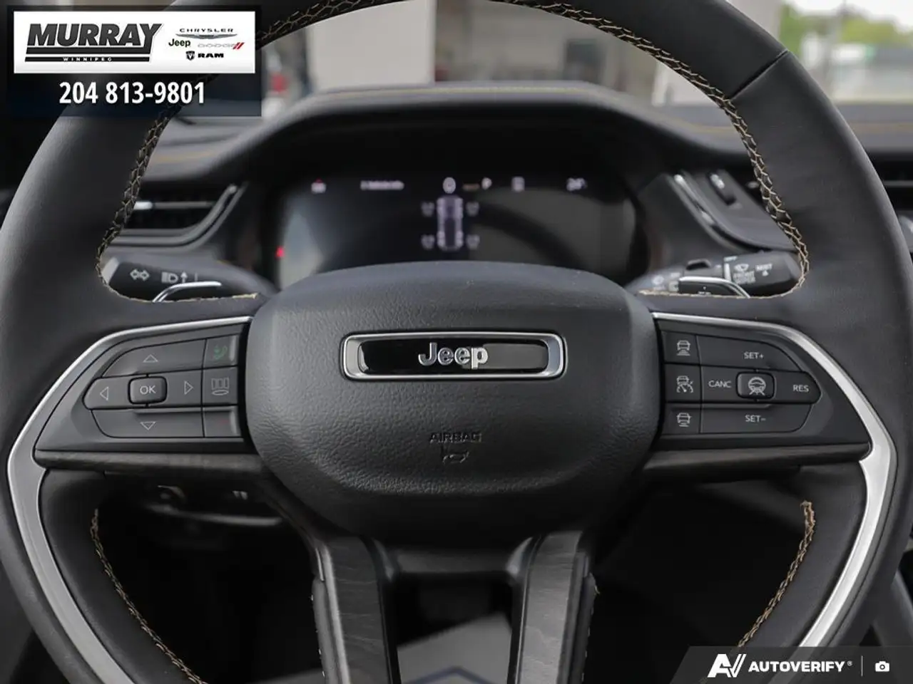 Jeep Grand Cherokee 2026