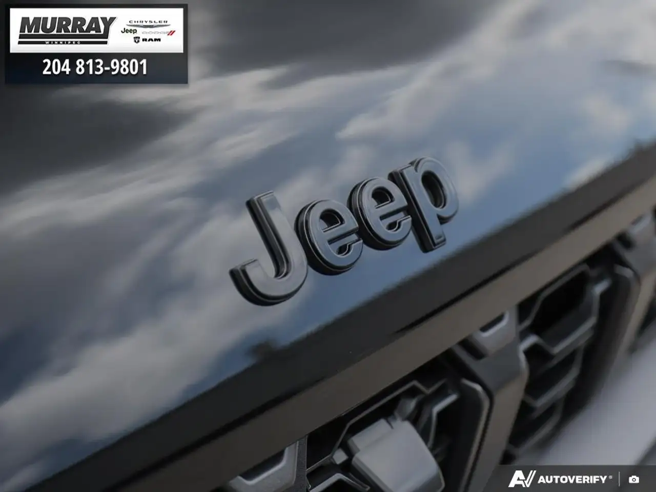 Jeep Grand Cherokee 2026 — фото 14