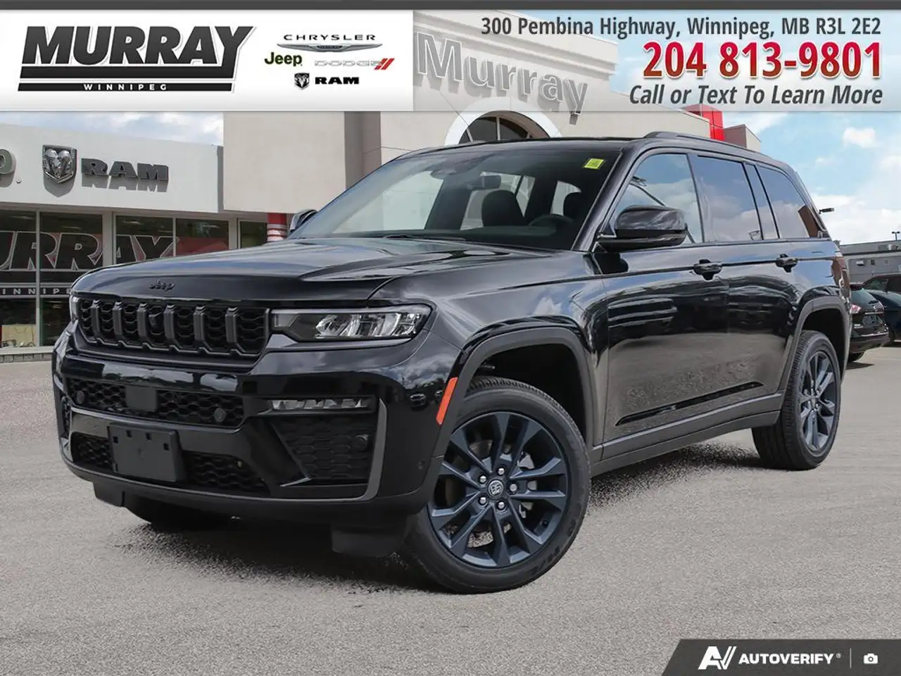 2026 Jeep Grand Cherokee