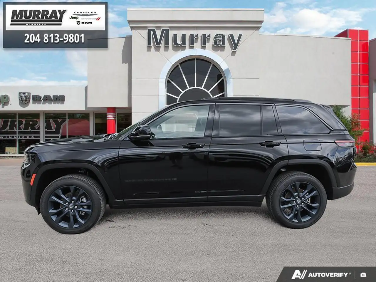 Jeep Grand Cherokee 2026