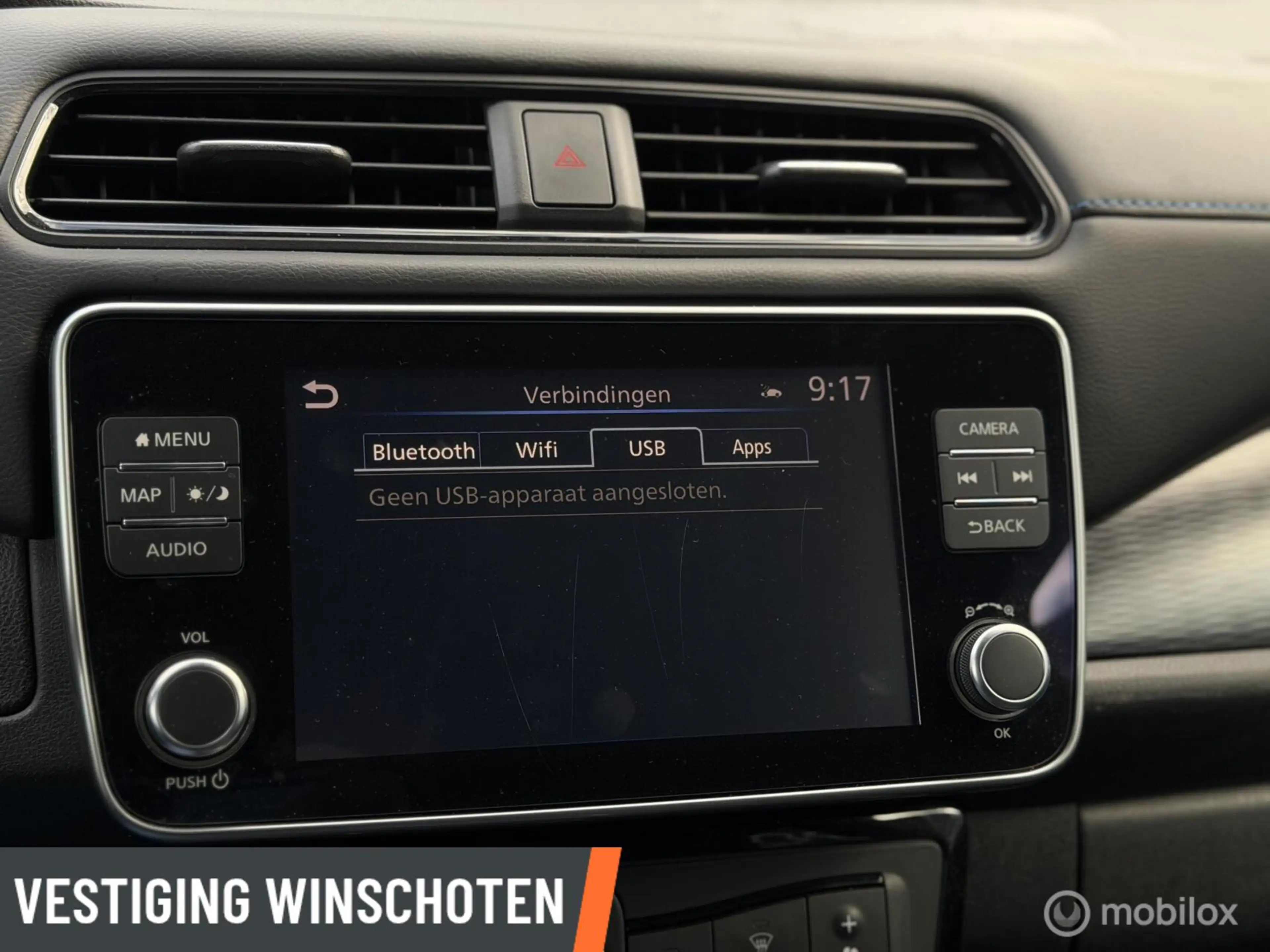 Nissan Leaf N-Connecta 40 kWh |SOH 92% | 360° Camera | Stoel/S — photo 15