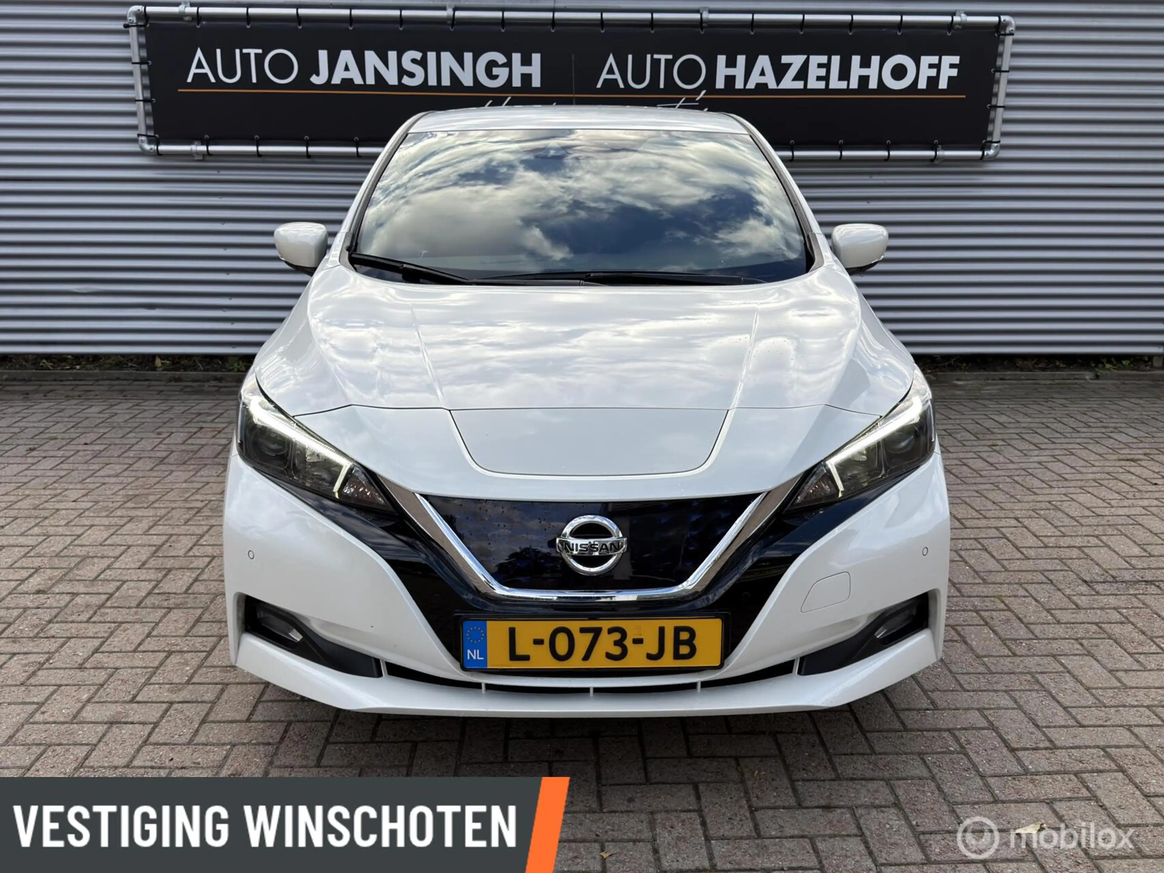 Nissan Leaf N-Connecta 40 kWh |SOH 92% | 360° Camera | Stoel/S — photo 5