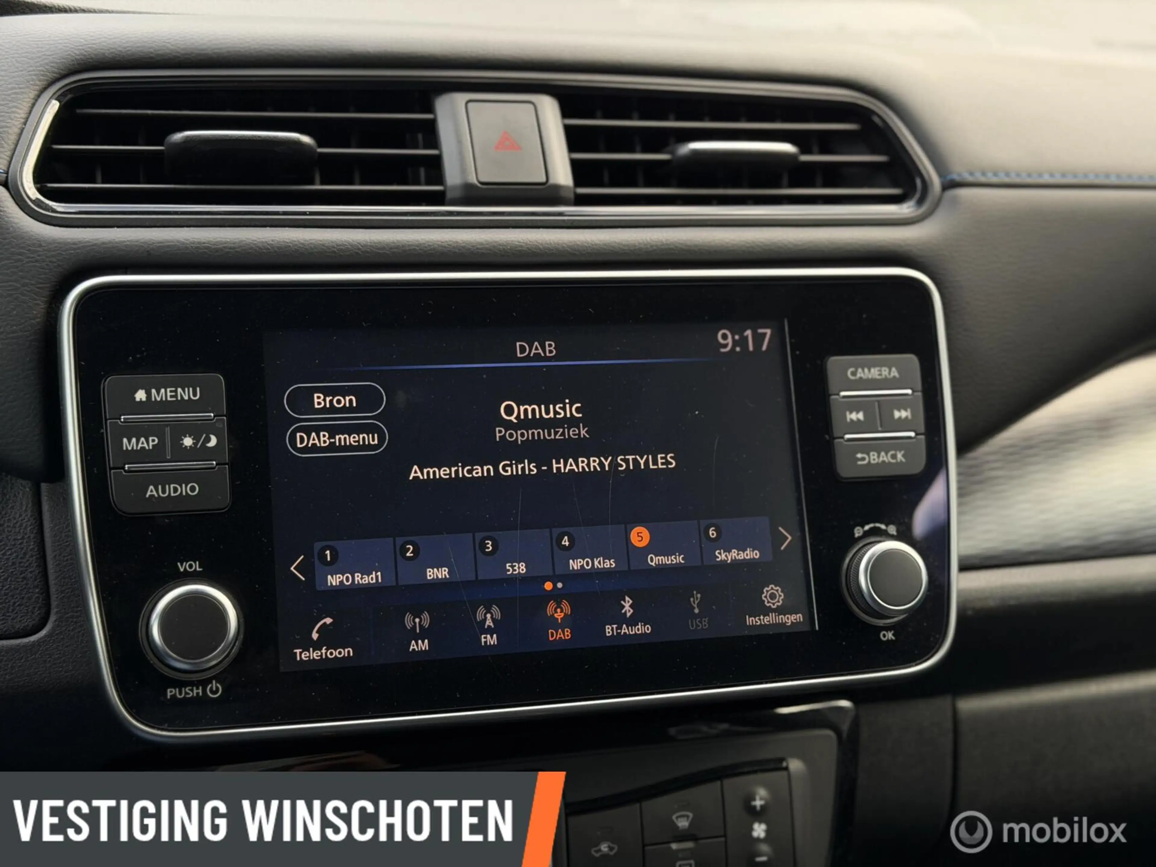 Nissan Leaf N-Connecta 40 kWh |SOH 92% | 360° Camera | Stoel/S — photo 14