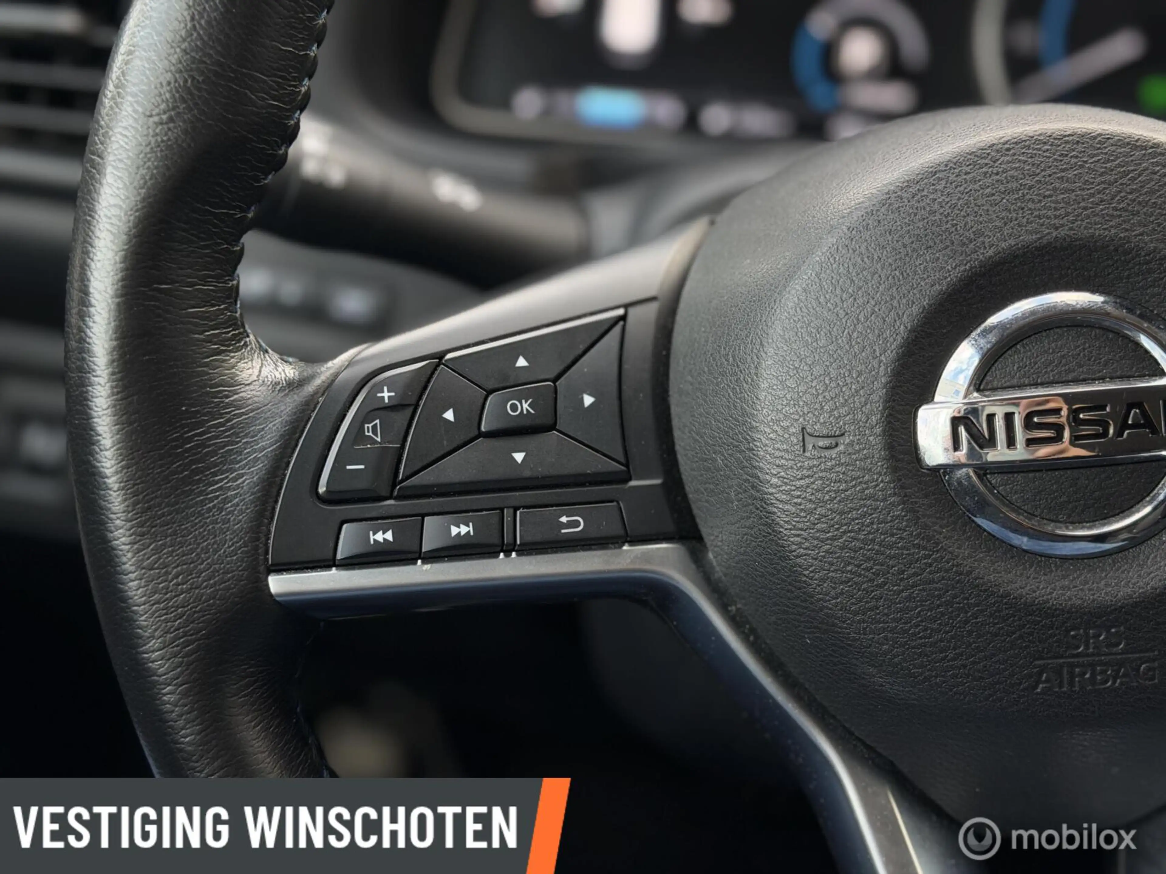 Nissan Leaf N-Connecta 40 kWh |SOH 92% | 360° Camera | Stoel/S — photo 10