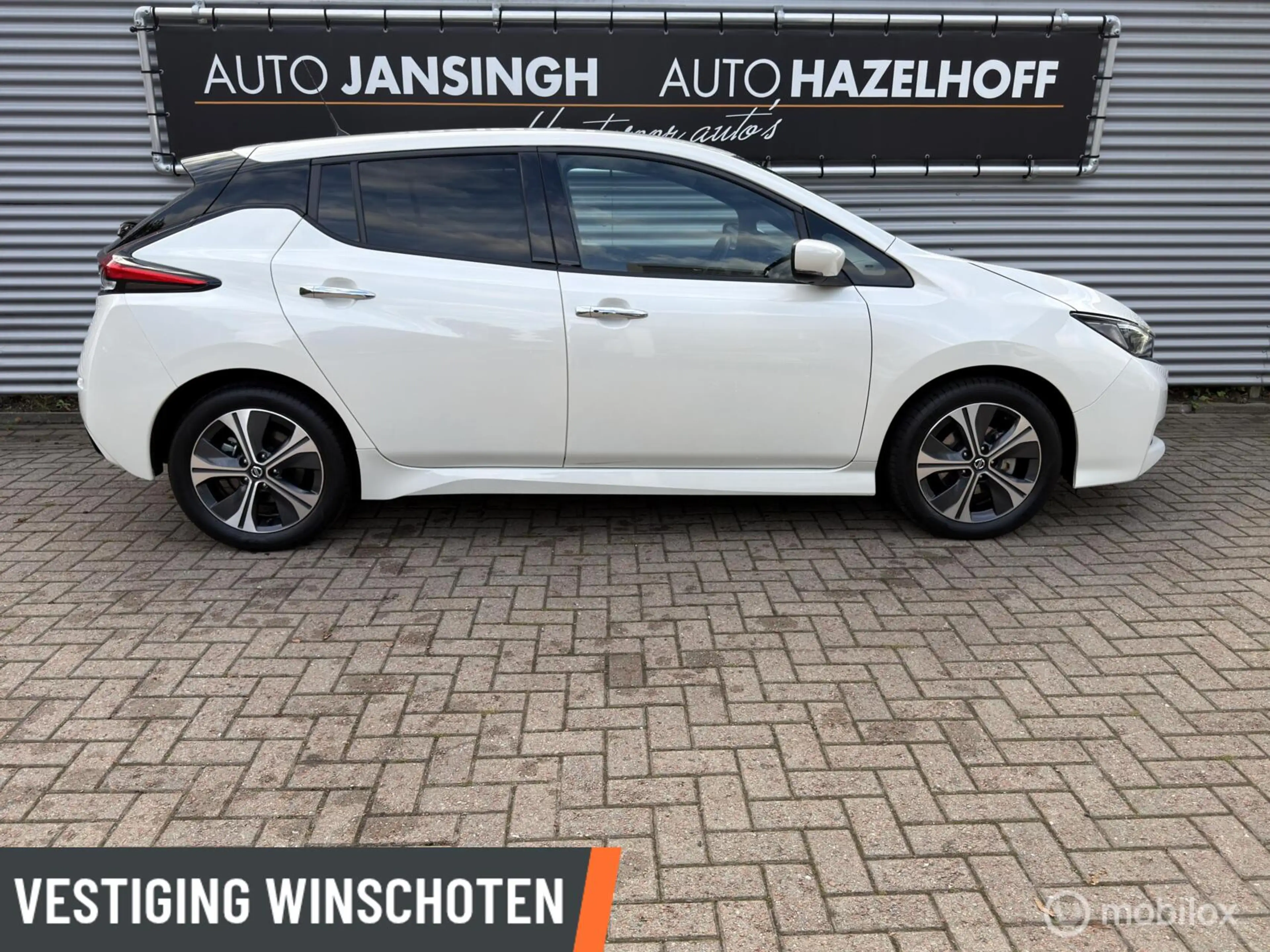 Nissan Leaf N-Connecta 40 kWh |SOH 92% | 360° Camera | Stoel/S — photo 4