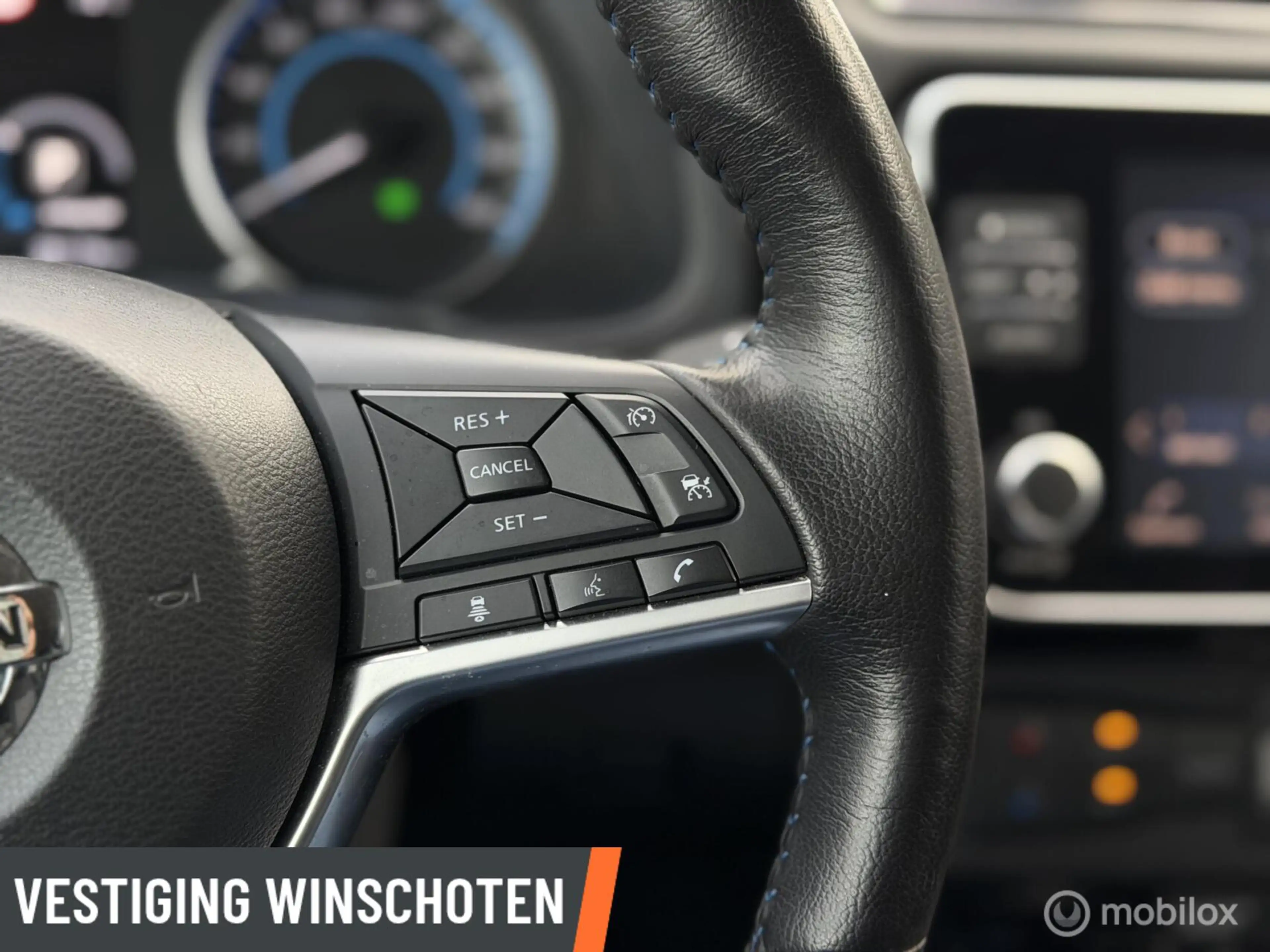 Nissan Leaf N-Connecta 40 kWh |SOH 92% | 360° Camera | Stoel/S — photo 11