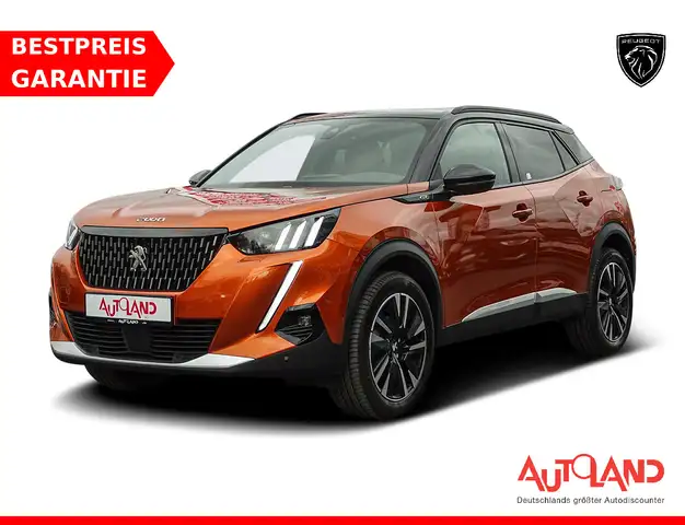 Peugeot 2008 1.2 PureTech Active Android Apple LED PDC