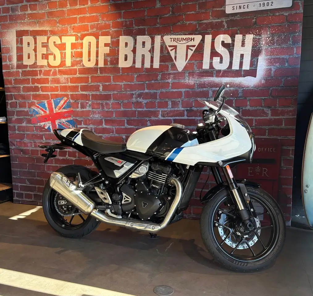 Triumph Thruxton