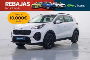 1.6 MHEV Black Edition 4x2 136