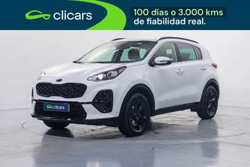 1.6 MHEV Black Edition 4x2 136