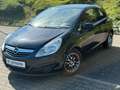 Opel Corsa D*TÜV NEU*KLIMA-ATK*SITZHEIZUNG Schwarz - thumbnail 2