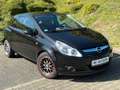 Opel Corsa D*TÜV NEU*KLIMA-ATK*SITZHEIZUNG Schwarz - thumbnail 1
