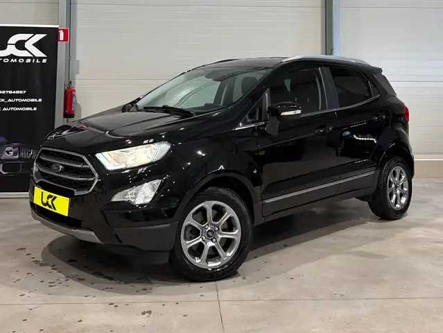 Ford EcoSport Ecosport 1.0  FWD Titanium