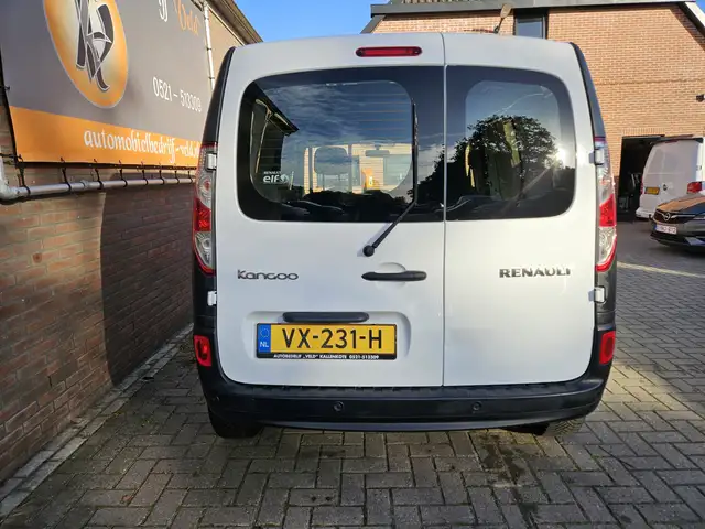 Renault Kangoo view 18