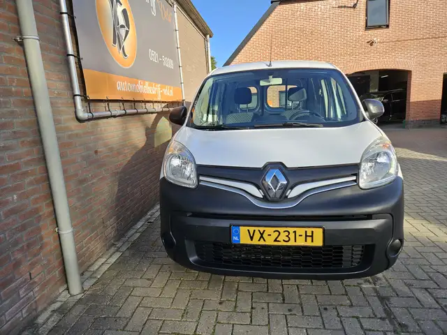 Renault Kangoo view 2
