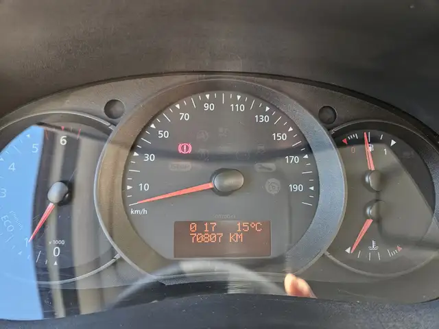 Renault Kangoo view 7