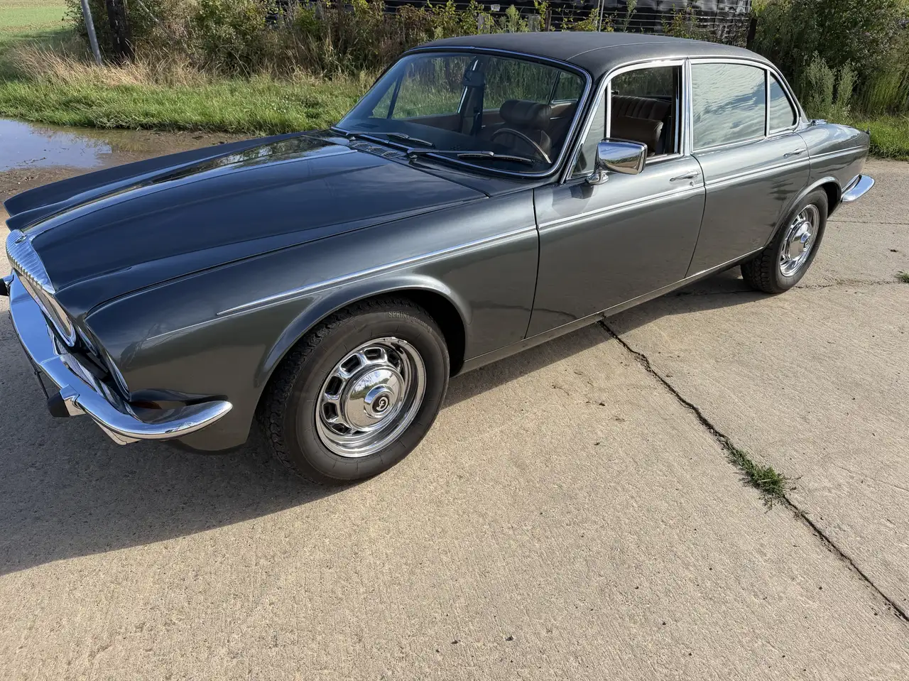 Jaguar XJ6 Daimler, foto 7