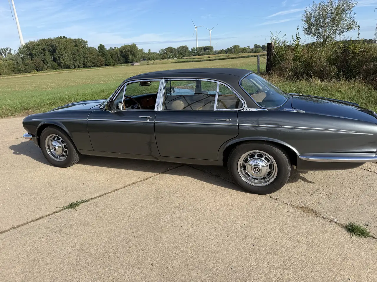 Jaguar XJ6 Daimler, foto 8